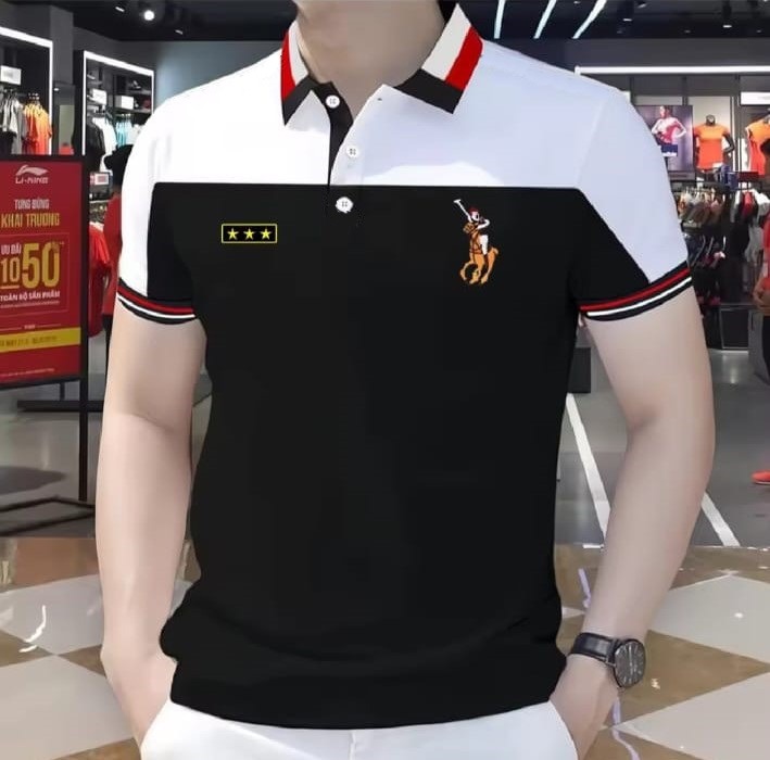 Premium Half Sleeve polo Shirts