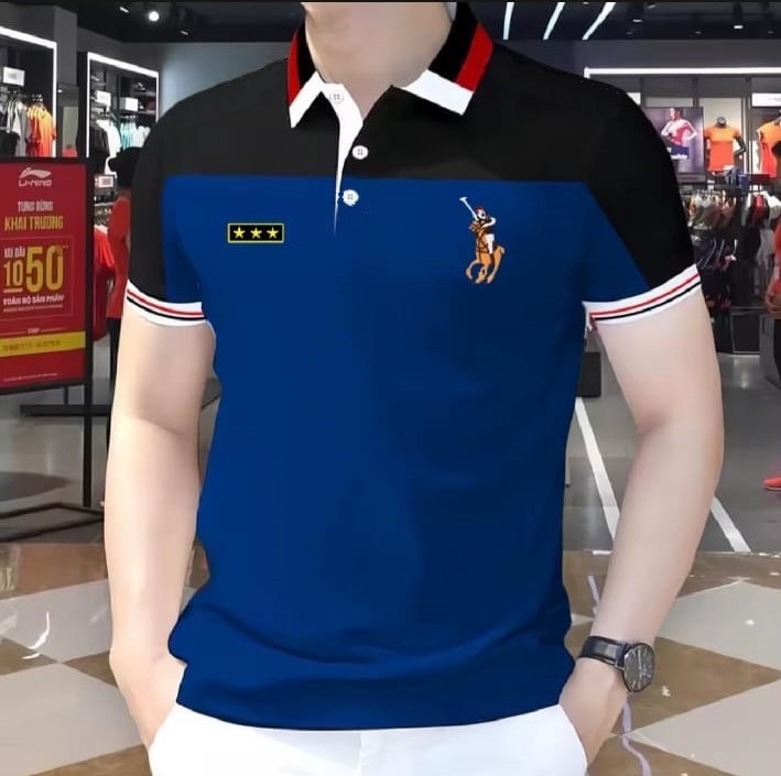 Premium Half Sleeve polo Shirts