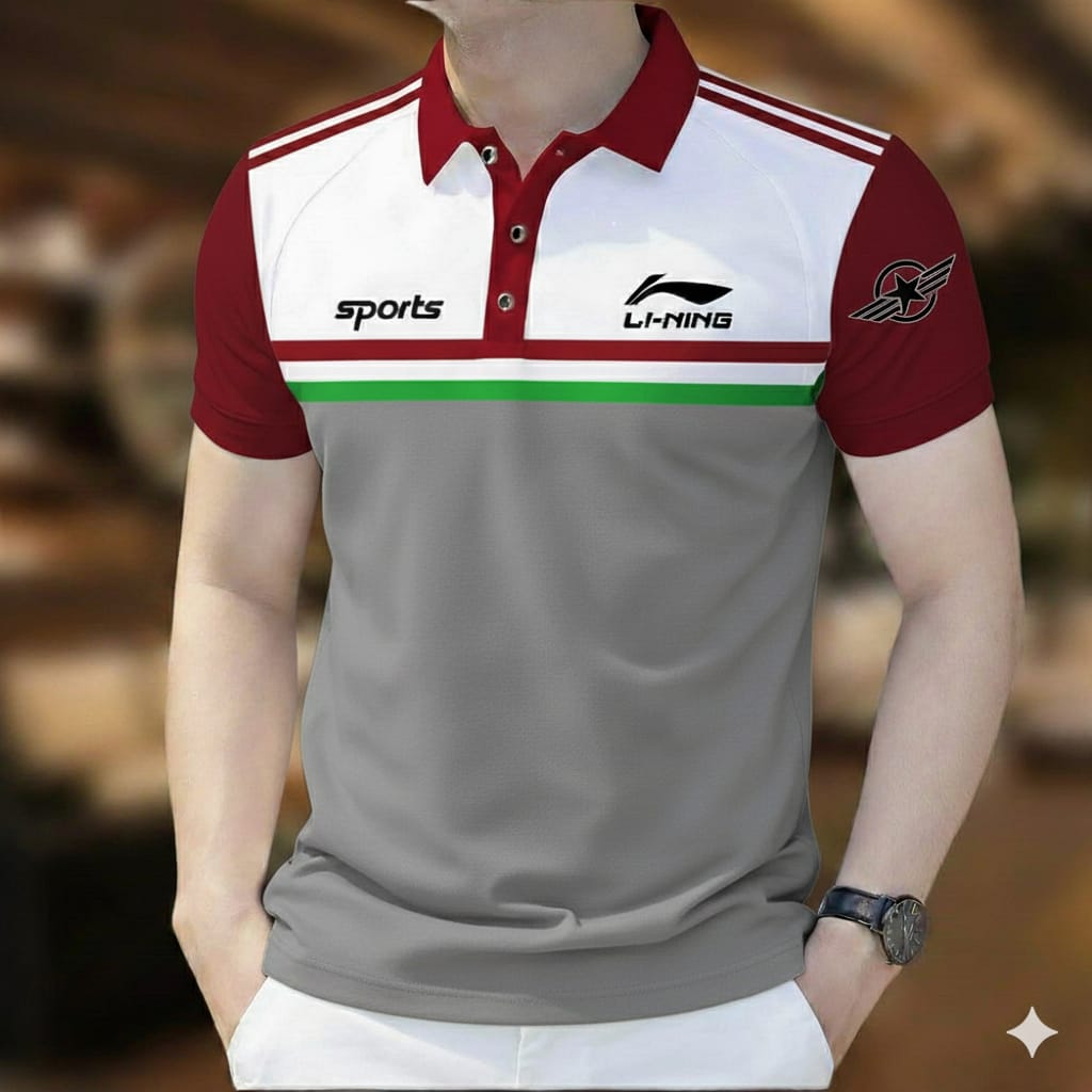Polo Shirt For Men
