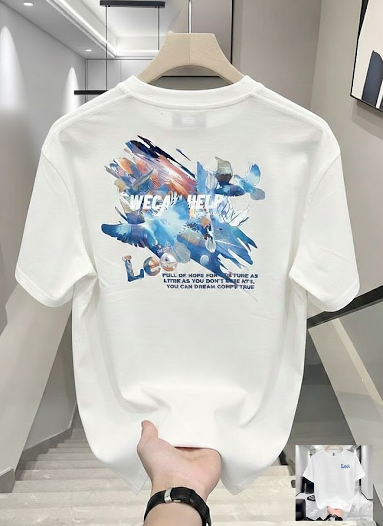 Premium Drop Shoulder T-Shirt