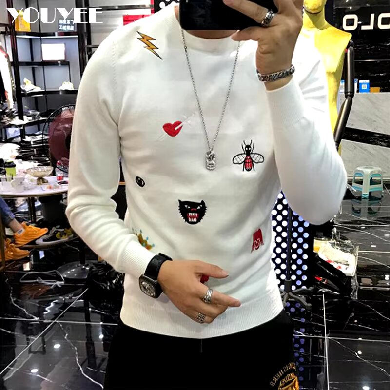 Mash Fabrics Full Sleeve T-Shirt