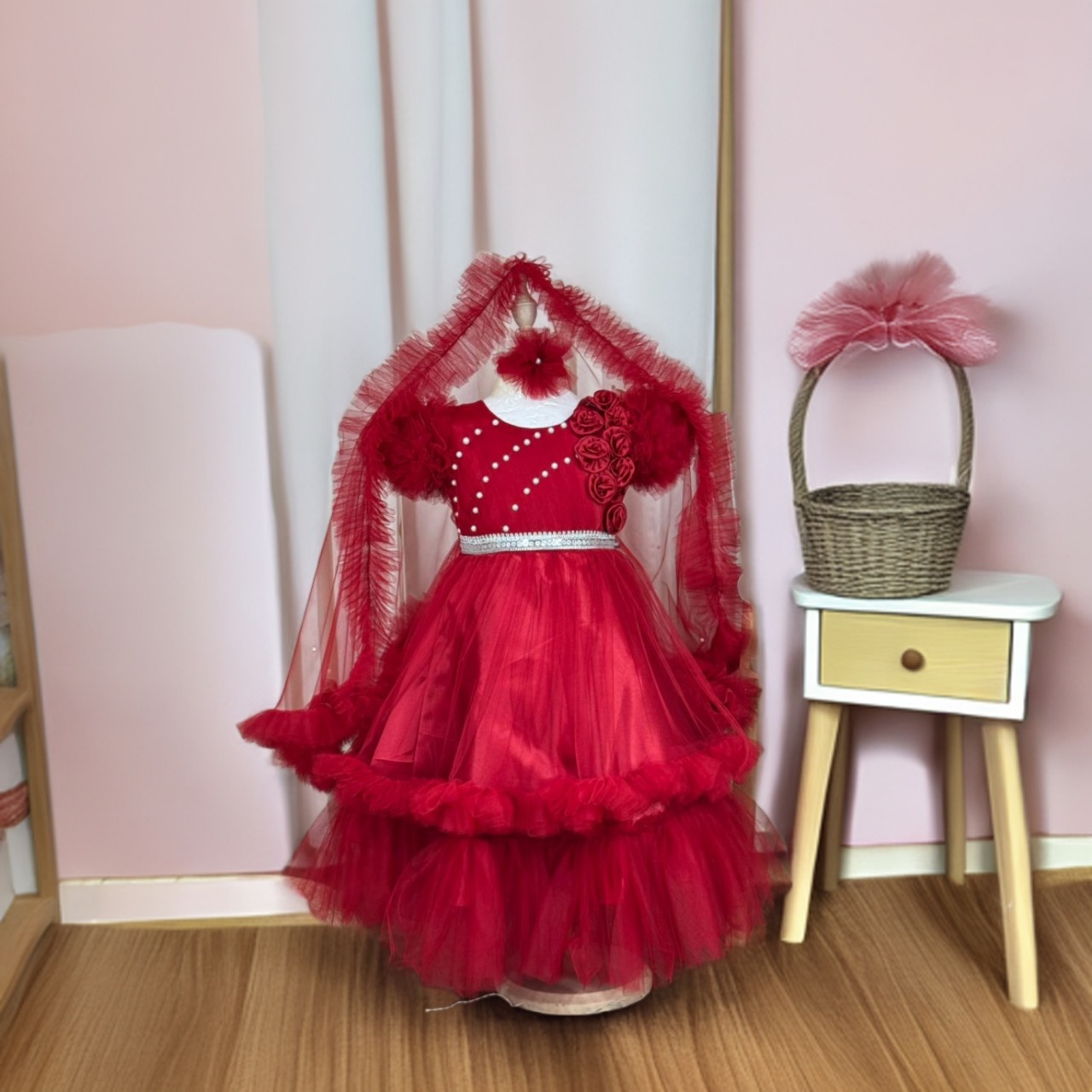 Baby Party Gown (Pori Dress)
