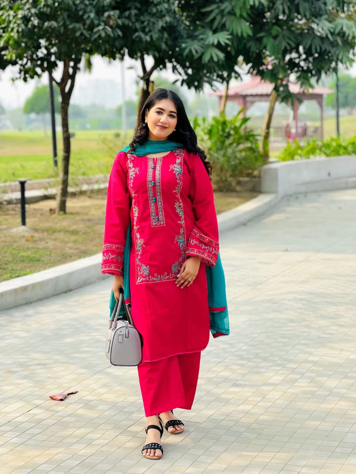 Radymade Three Piece